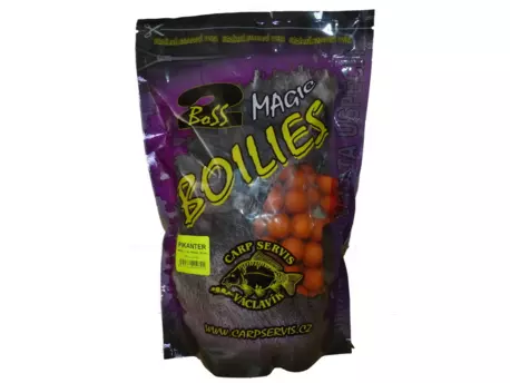 CARP SERVIS VÁCLAVÍK Boilies Boss2 MAGIC 1 kg