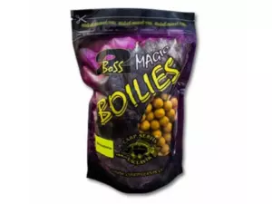 CARP SERVIS VÁCLAVÍK Boilies Boss2 MAGIC 1 kg