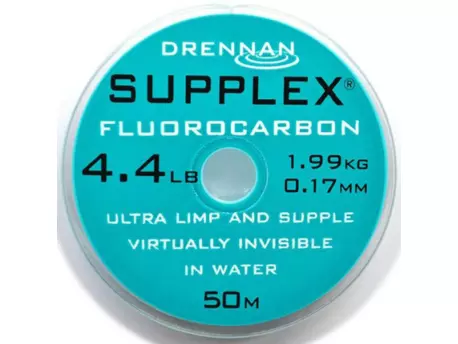 Drennan vlasec Supplex fluorocarbon 50m