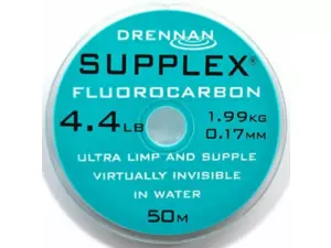 Drennan vlasec Supplex fluorocarbon 50m