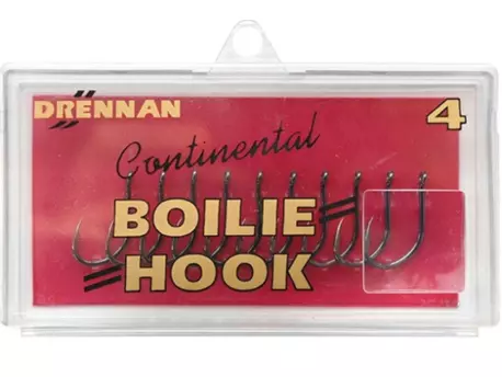 Drennan háčky Boilie Hook Continental