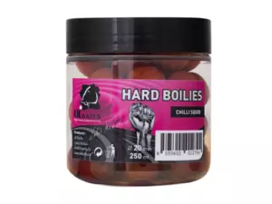 LK Baits HARD Boilies Chilli Squid