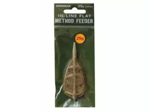 Drennan krmítko Flat Method Feeder (volný) Large