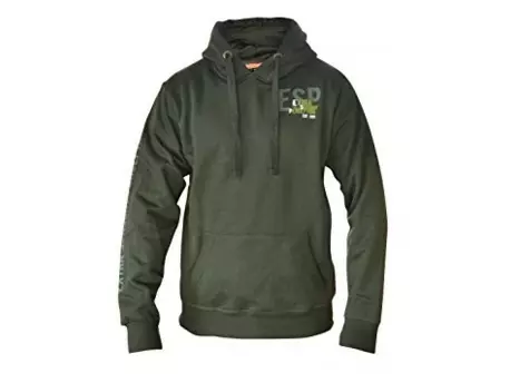 ESP mikina Est 1999 Hoody Olive