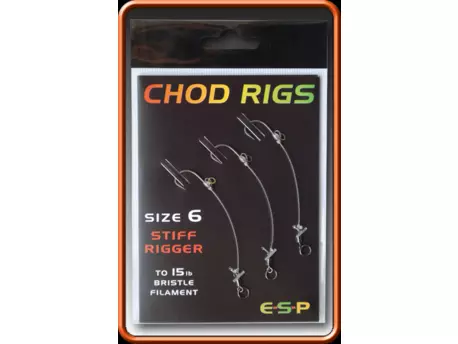 ESP návazec Chod Rigs