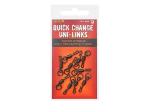 ESP rychloklip s kroužkem Quick Change Uni-Links 10 ks