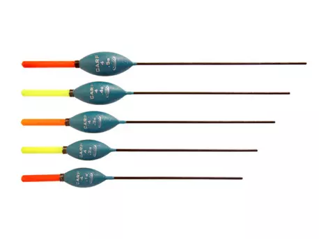 Drennan splávek Carp 4  0,1g