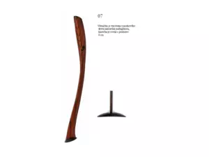 JP sumcová vábnička Černá 07