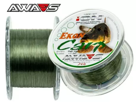 AWA-S Vlasec ION POWER EKON CARP 1200m