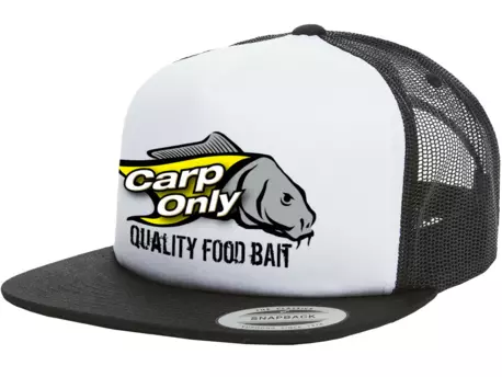 Kšiltovka CARP ONLY Foam Trucker