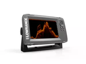 LOWRANCE HOOK² 7X se Sondou Splitshot + baterie a nabíječka ZDARMA