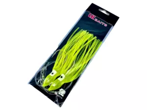 LK Baits Návazec Chobotnice 8/0 12cm Yellow/Žlutý