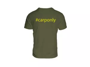 TRIČKO CARP ONLY EXACT KHAKI 2XL