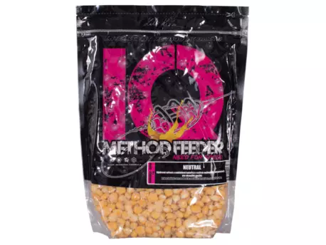 LK Baits IQ Method Feeder Corn 1kg