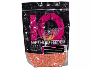 LK Baits IQ Method Feeder Corn 1kg Cherry 