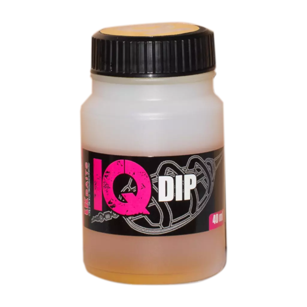 LK Baits IQ Method Feder Dip Corn Honey 40ml