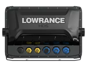 Lowrance HDS-9 Carbon + sonda TotalScan + baterie a nabíječka ZDARMA