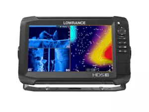 Lowrance HDS-9 Carbon + sonda TotalScan + baterie a nabíječka ZDARMA