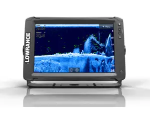 Lowrance Elite-12 Ti TotalScan + BATERIE A NABÍJEČKA ZDARMA!