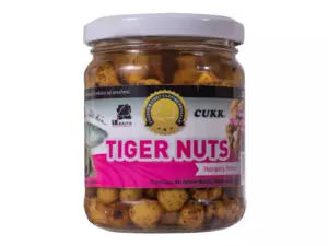 LK Baits Tiger Nuts Hungary Honey - Tygří ořech 220 ml