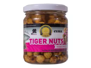 LK Baits Tiger Nuts Hungary Honey - Tygří ořech 220 ml