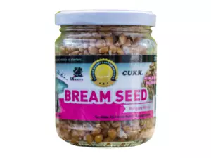 LK Baits Bream seed Hungary Honey - Pšenice 220 ml