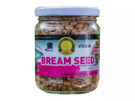 LK Baits Bream seed Natur  - Pšenice 220 ml