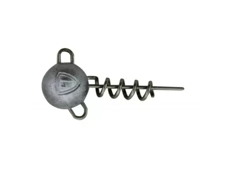 FOX RAGE Šroubovací hlava Corkscrew Round Jig