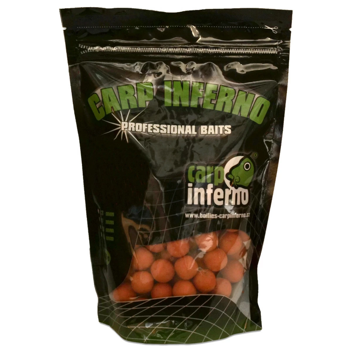 Carp Inferno Boilie Aromatic 25 mm 250 g