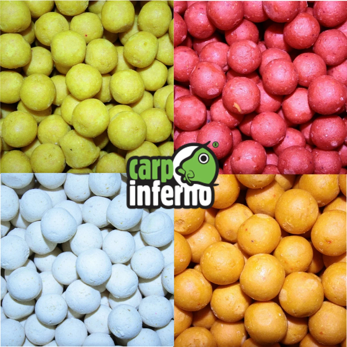 Carp Inferno Boilie Aromatic 25 mm 250 g