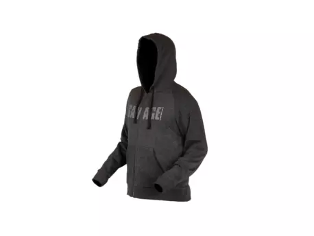 SAVAGE GEAR Mikina Simply Savage Zip Hoodie VÝPRODEJ