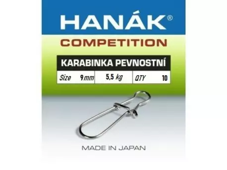 HANÁK Competition Mikro Karabinka pevnostní Micro Snap 9mm