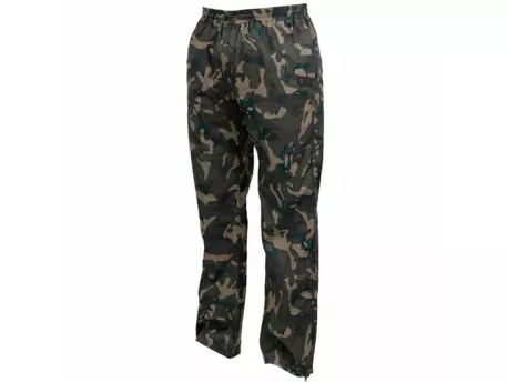 FOX Kalhoty LW Camo RS 10k Trousers AKCE