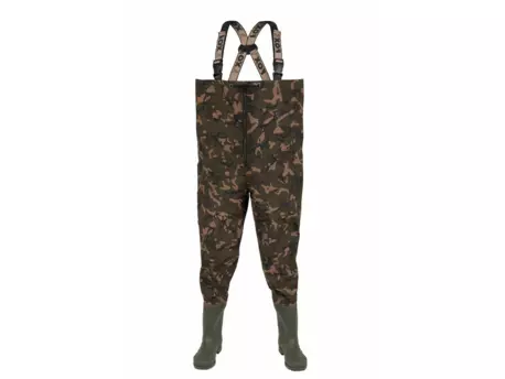 FOX  Prsačky Camo Lightweight Waders