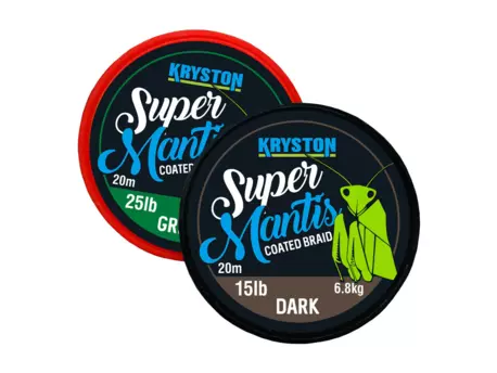 KRYSTON Super Mantis 20 m