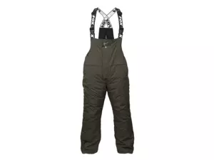 FOX Komplet GREEN & SILVER Winter Suit