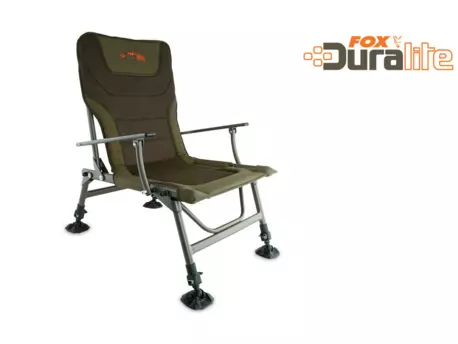 FOX Křeslo Duralite Chair