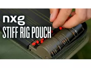 Trakker Products Penál na návazce - NXG Stiff Rig Pouch