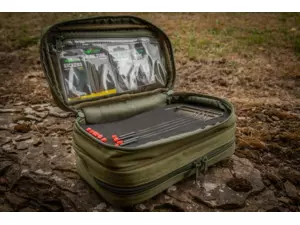 Trakker Products Penál na návazce a bižuterii - NXG Combi Rig Pouch