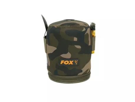 FOX Návlek na Kartuš Camo Gas Canister Case VÝPRODEJ