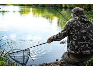 FOX Podběrák EOS Landing Nets