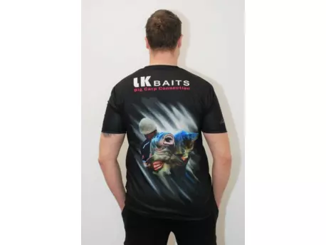 LK BAITS Triko T-shirt Big Ones Lukas Krasa