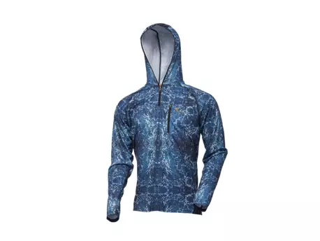 SAVAGE GEAR Mikina Savage Salt UV Hoodie