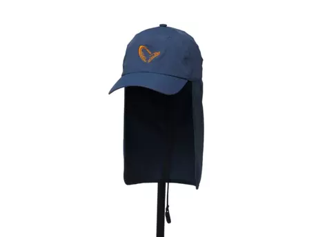 SAVAGE GEAR Kšiltovka savage Salt UV Cap