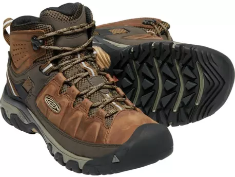 KEEN Boty Targhee III Mid WP 10,5 / 44 VÝPRODEJ