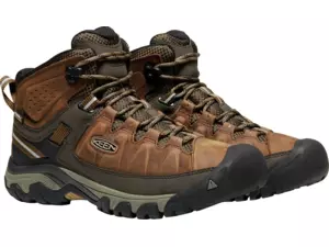 KEEN Boty Targhee III Mid WP 10,5 / 44 VÝPRODEJ