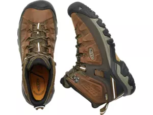 KEEN Boty Targhee III Mid WP 10,5 / 44 VÝPRODEJ