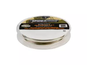 Šňůra Spiderwire Stealth Smooth 8 Camo 150m VÝPRODEJ