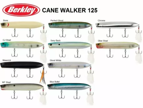 Wobler Berkley Cane Walker 12,5cm