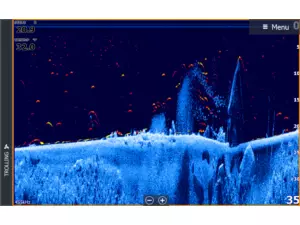 LOWRANCE Elite 7TI² se sondou active imaging 3V1 + baterie a nabíječka ZDARMA